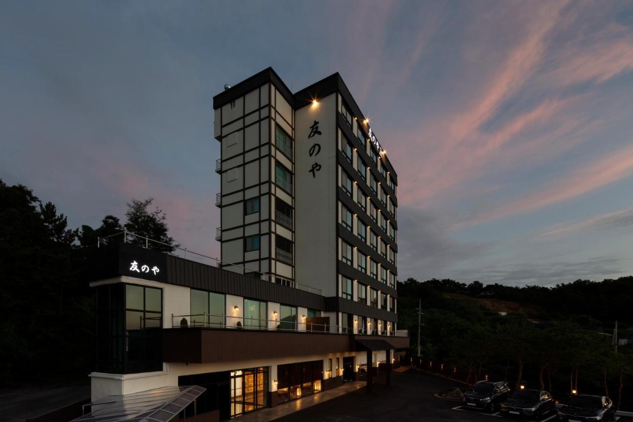 Tomonoya Hotel&Ryokan Daecheon Boryeong Bagian luar foto