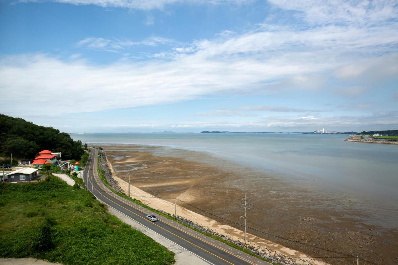 Tomonoya Hotel&Ryokan Daecheon Boryeong Bagian luar foto