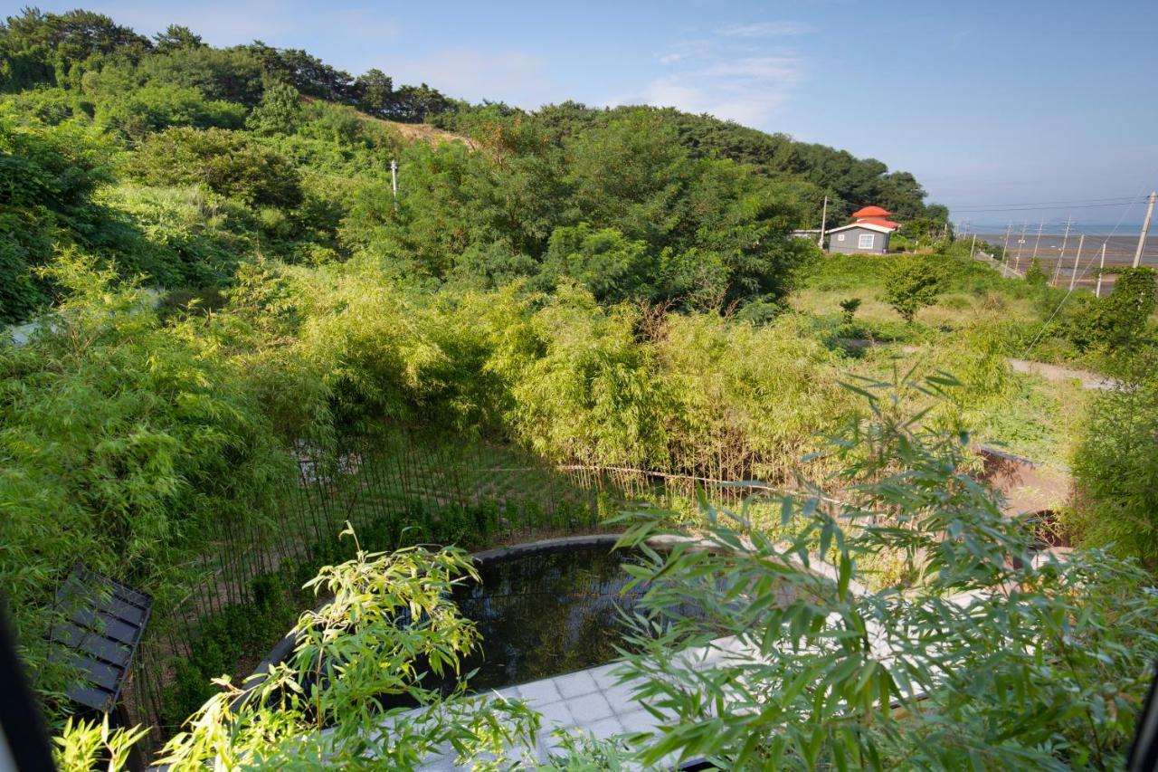 Tomonoya Hotel&Ryokan Daecheon Boryeong Bagian luar foto